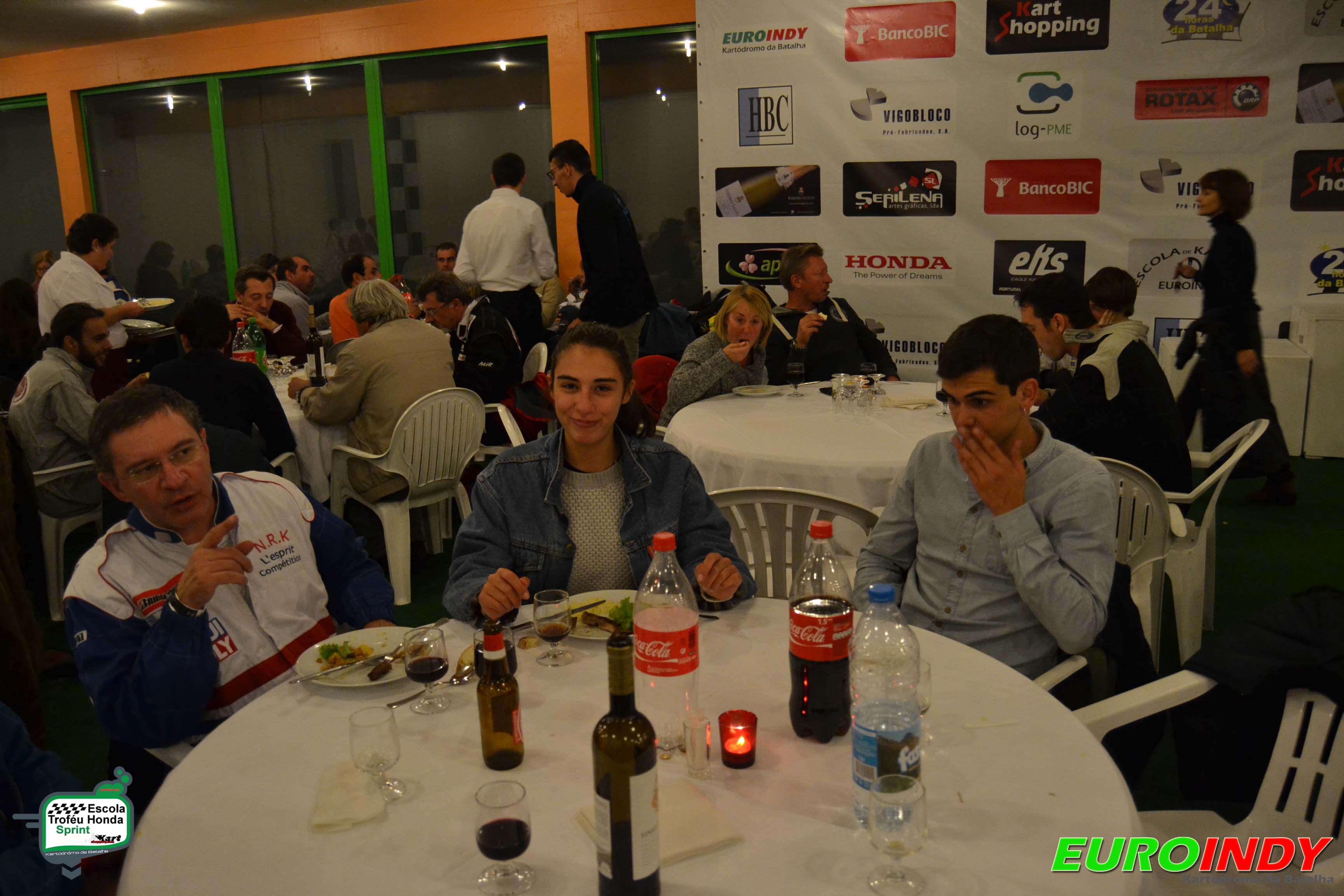 Gala de Campeões92
